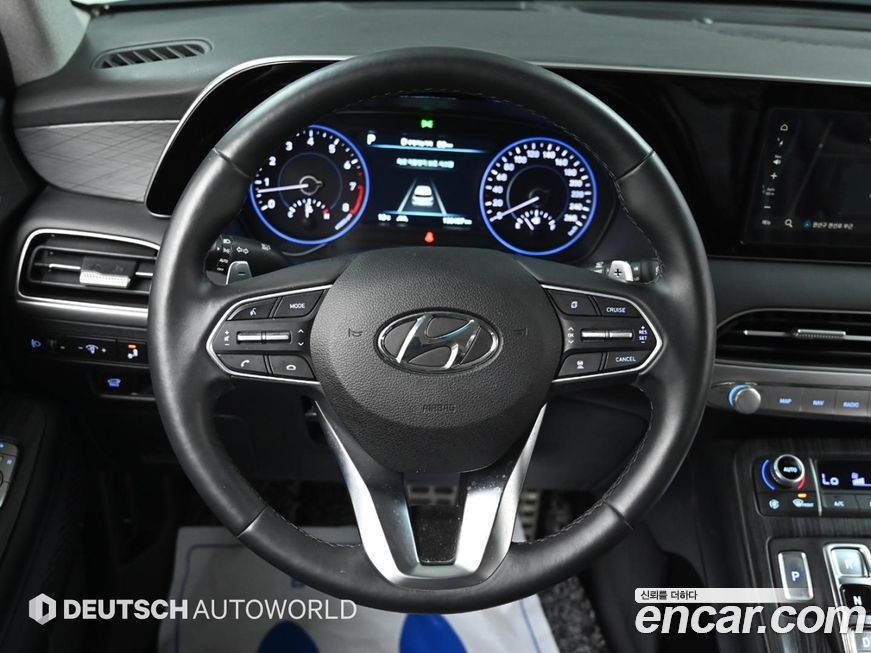 Hyundai Palisade 2020