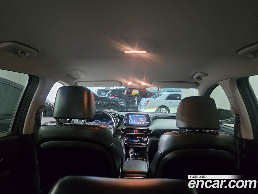 Hyundai Santafe 2020