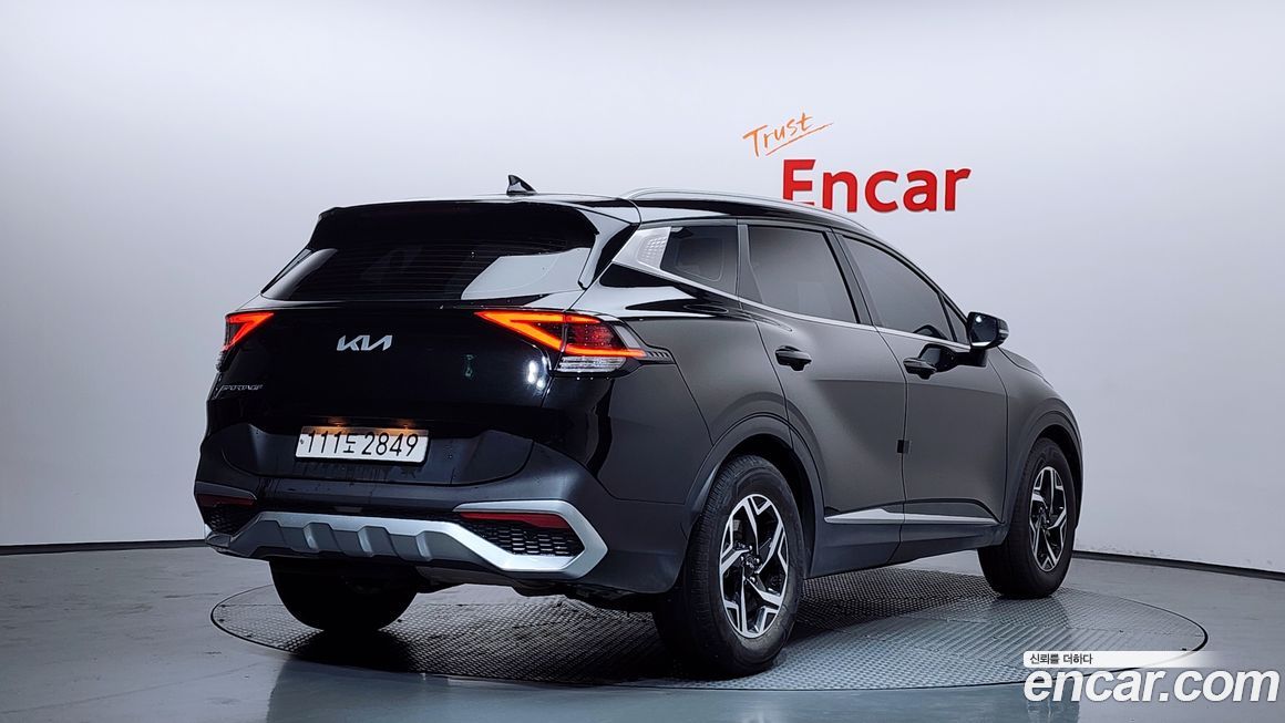 Kia Sportage 2022
