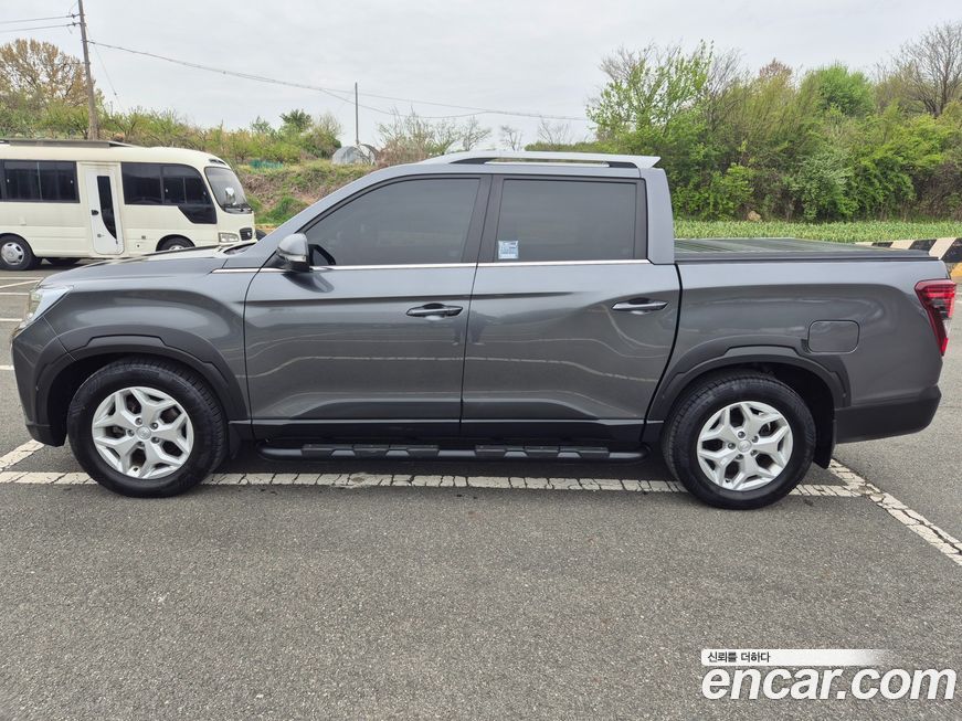 KG_Mobility_Ssangyong Rexton 2022