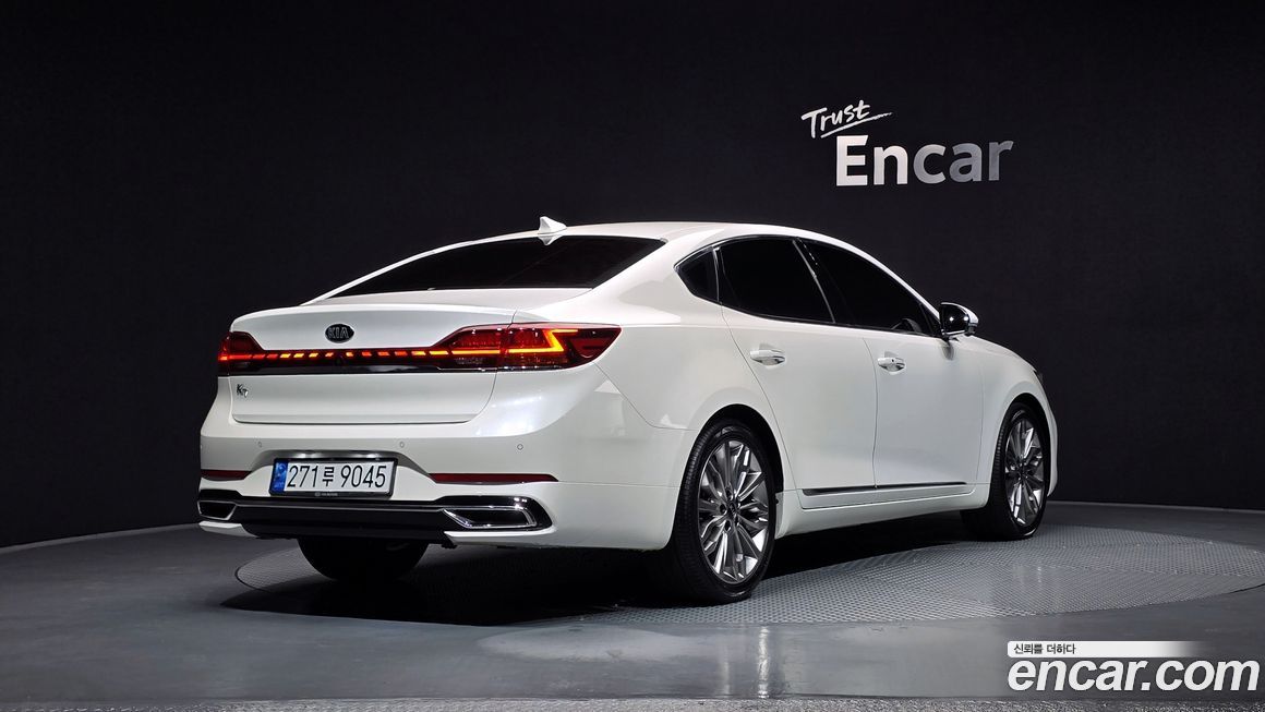 Kia K7 2020