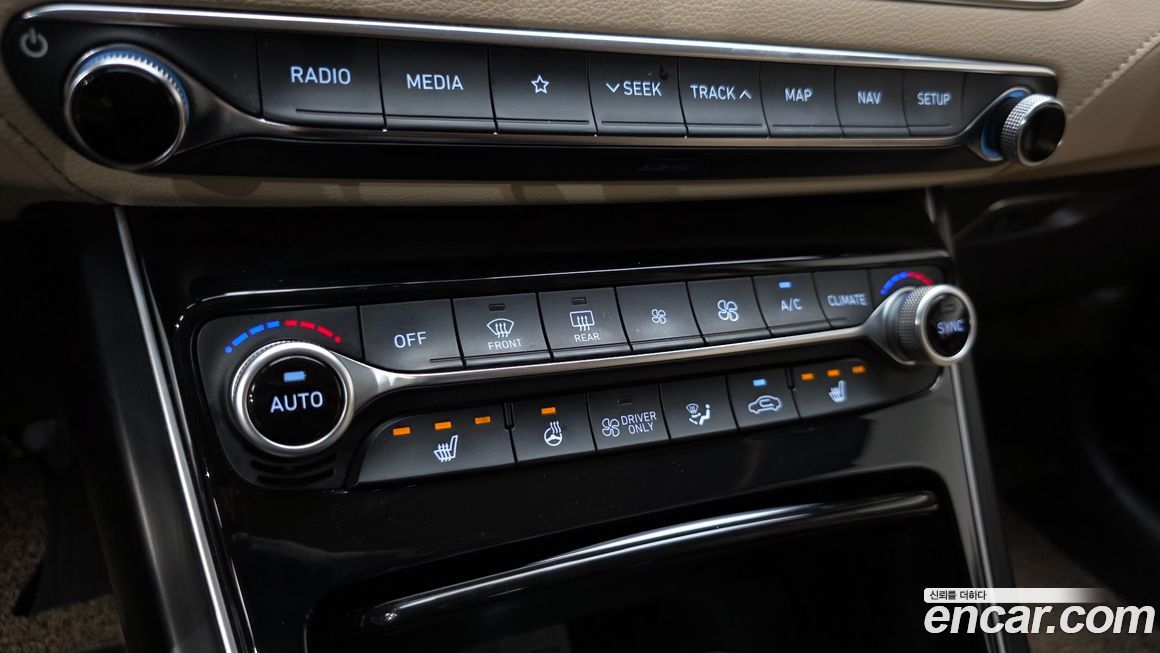 Hyundai Grandeur 2018