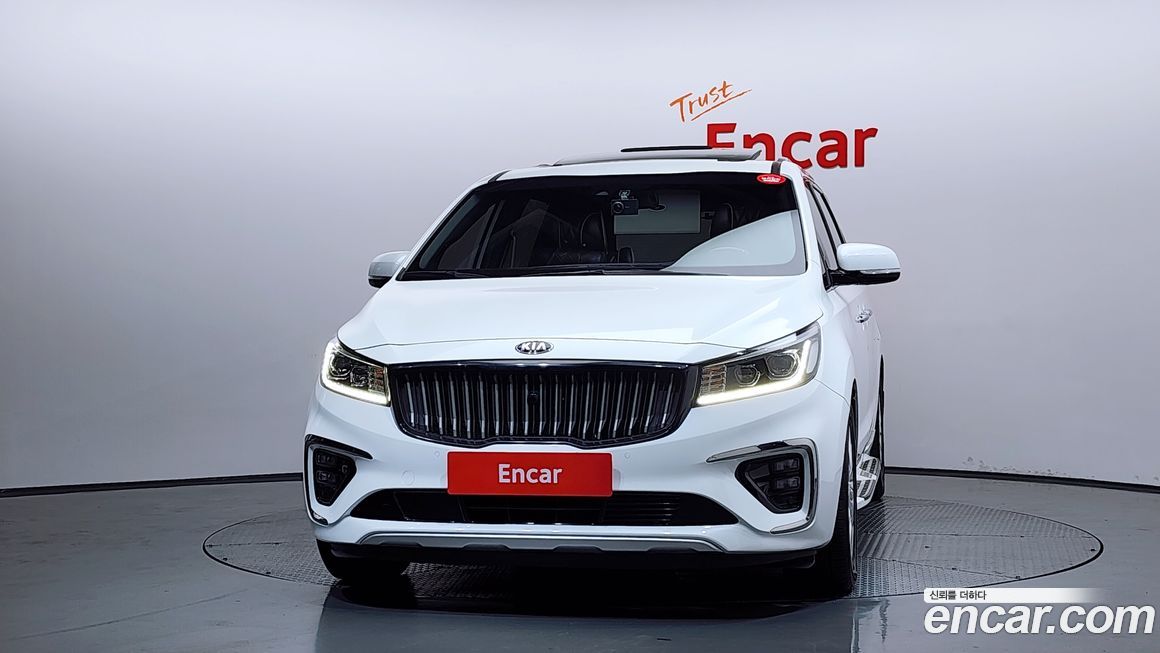 Kia Canival 2020