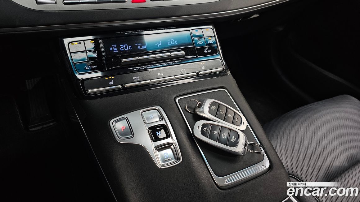 Hyundai Grandeur 2020