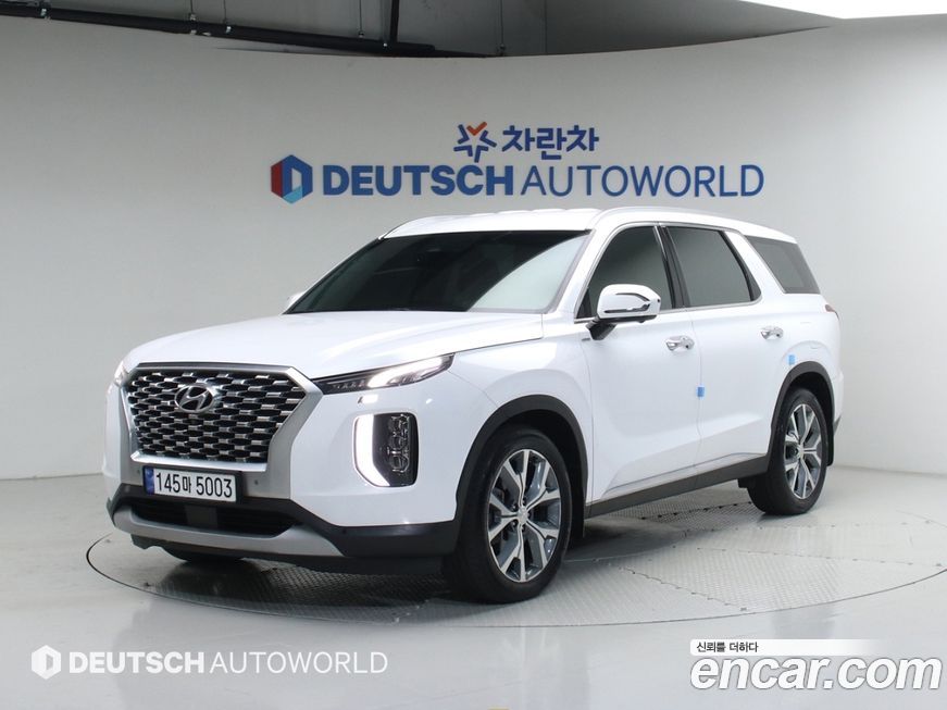 Hyundai Palisade 2020