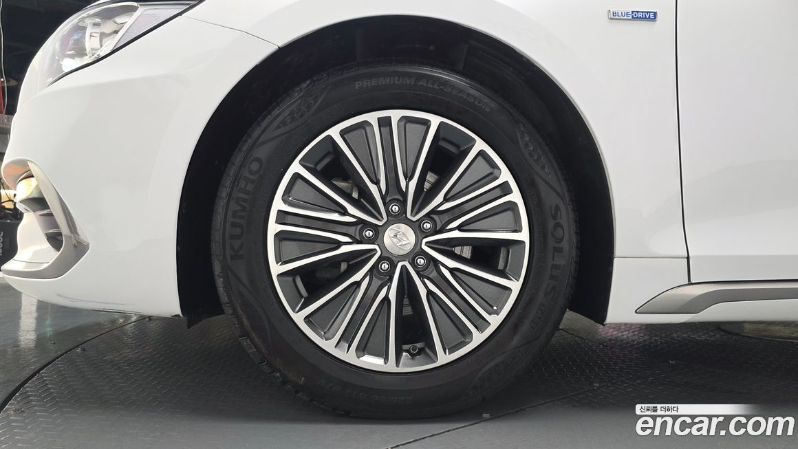 Hyundai Grandeur 2018