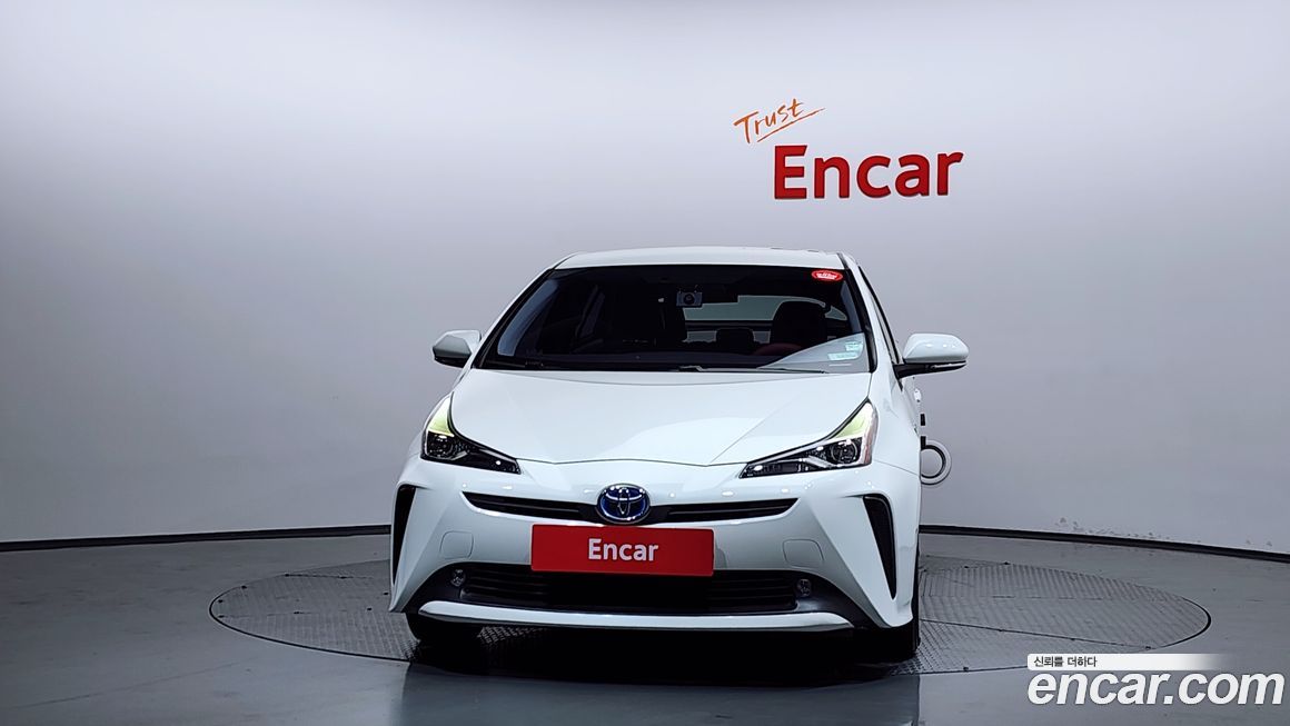 Toyota Prius 2019