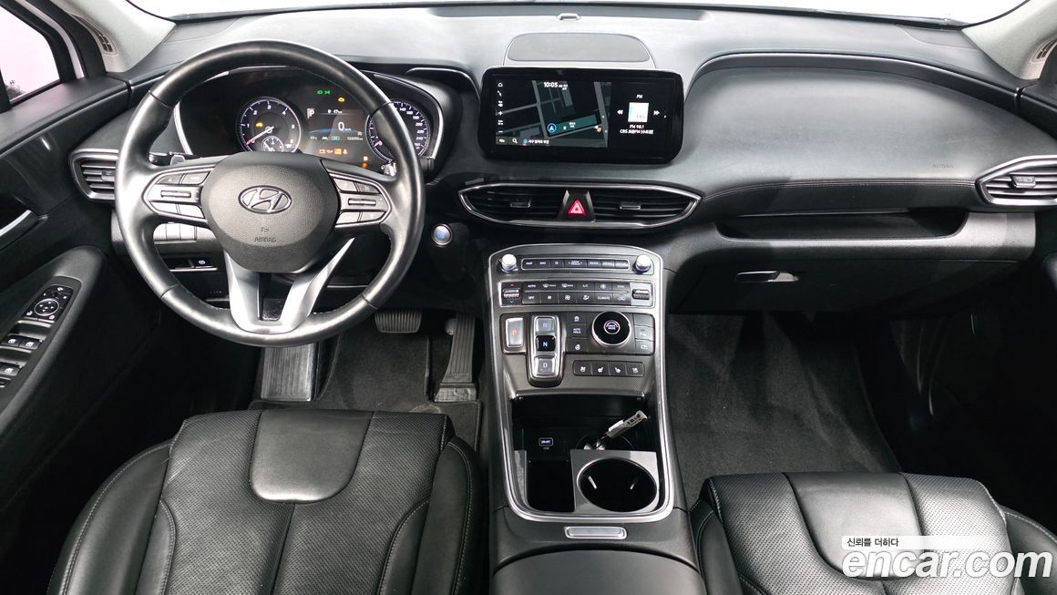 Hyundai Santafe 2021