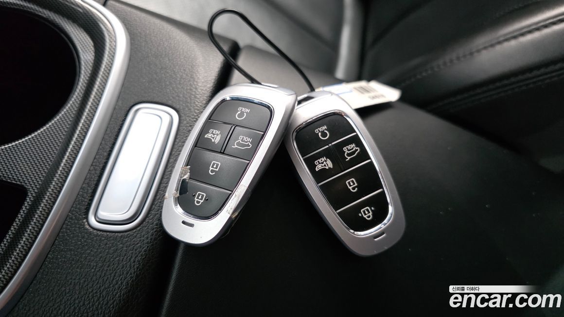 Hyundai Santafe 2021