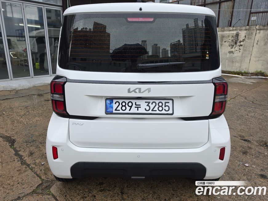 Kia RAY 2026