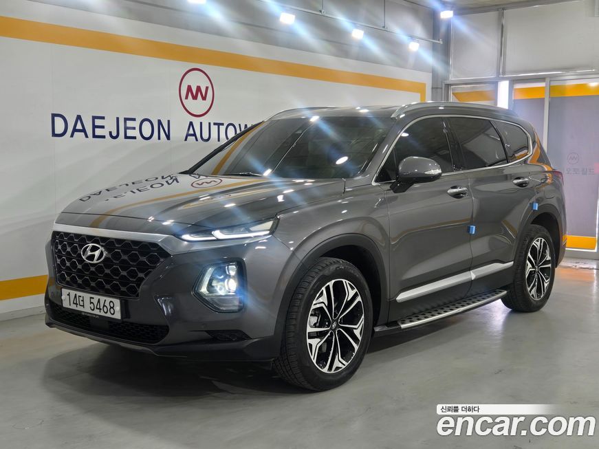 Hyundai Santafe 2020