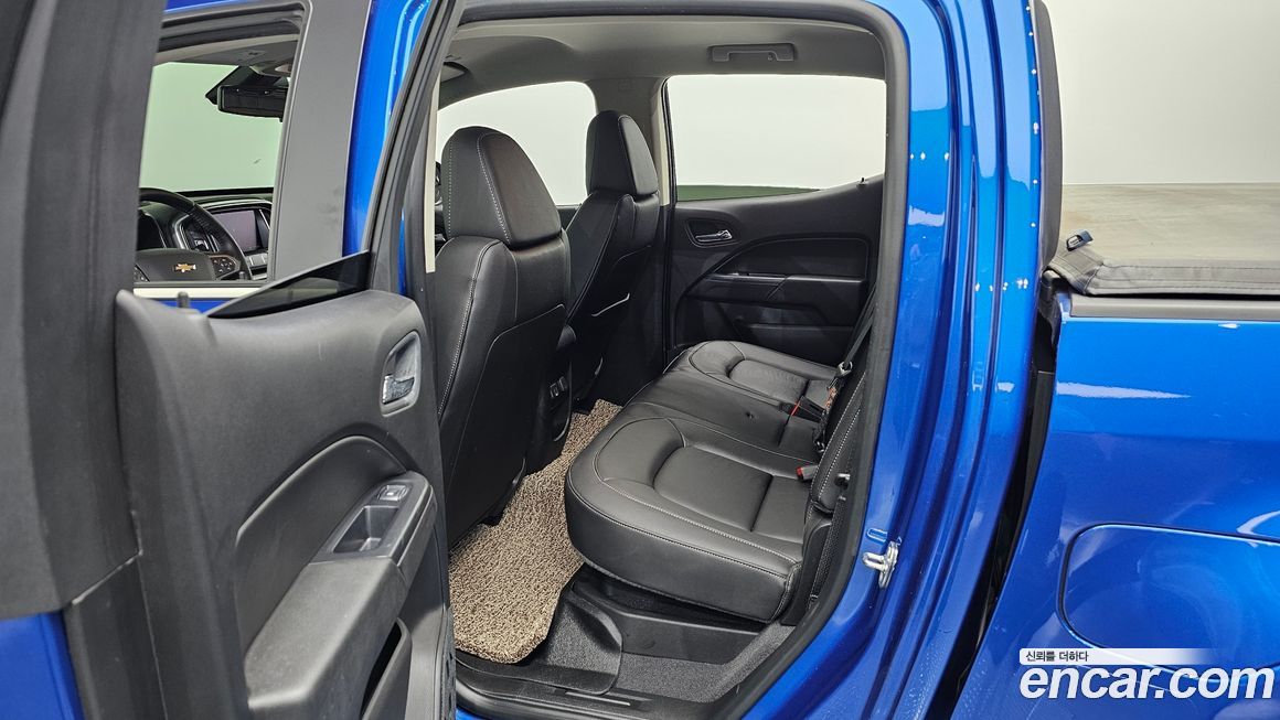 ChevroletGMDaewoo Colorado 2020