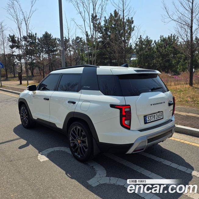 KG_Mobility_Ssangyong Torres 2023