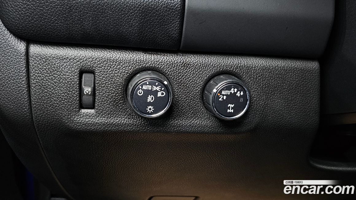 ChevroletGMDaewoo Colorado 2020