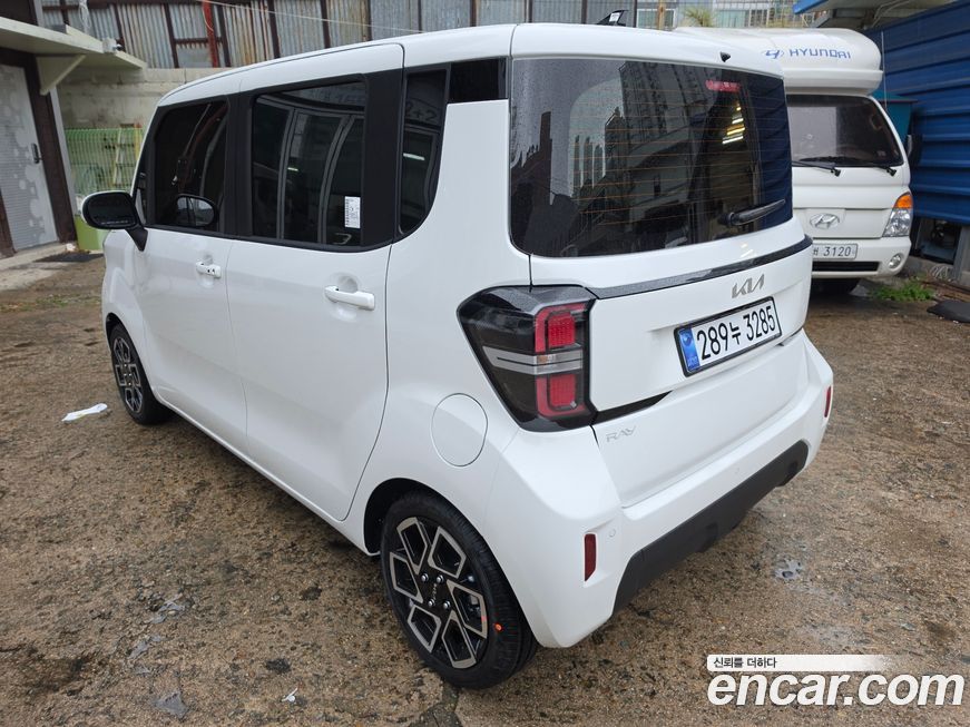 Kia RAY 2026