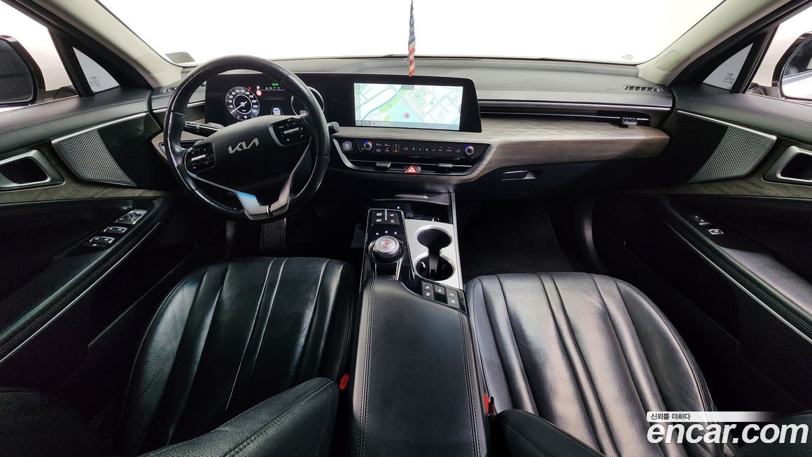 Kia K8 2022