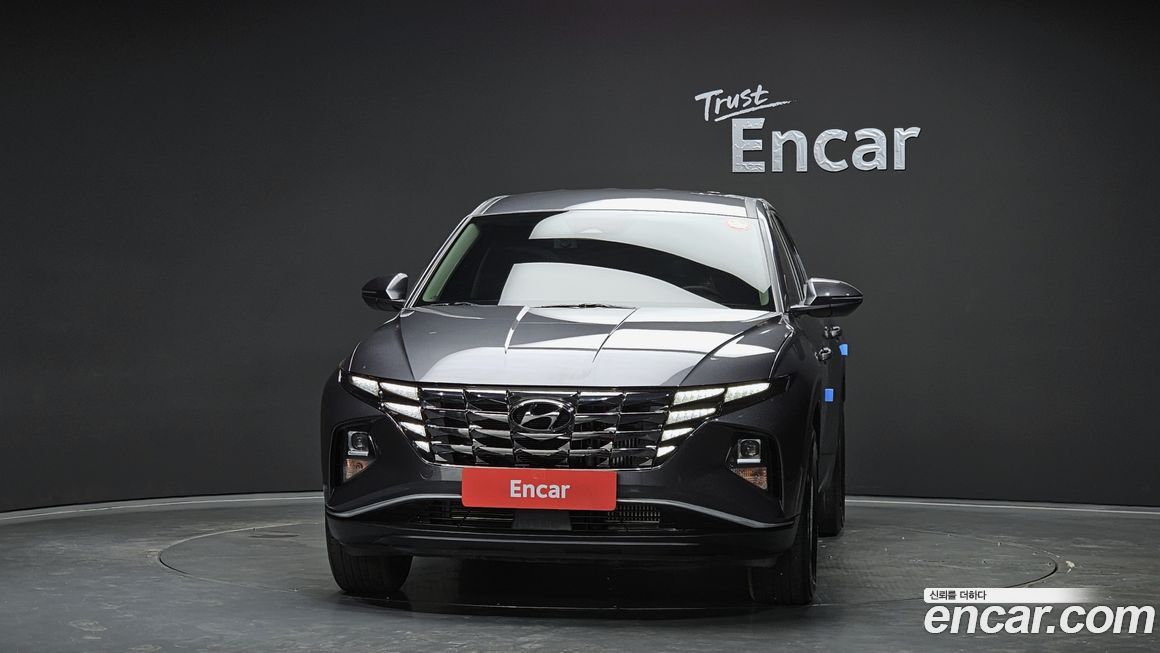Hyundai Tucson 2023