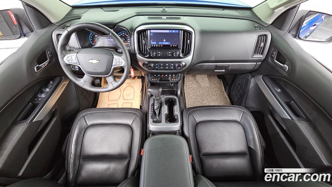 ChevroletGMDaewoo Colorado 2020