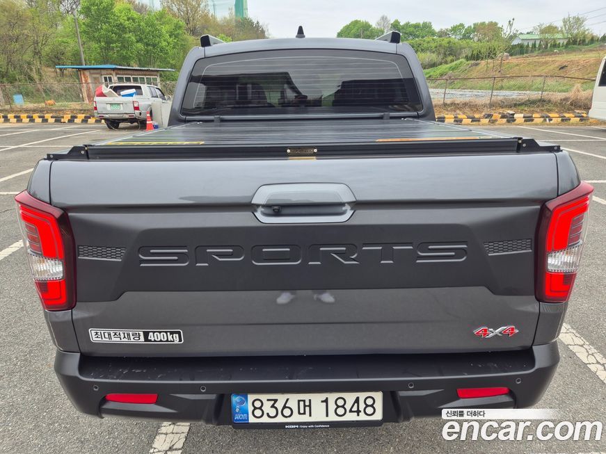 KG_Mobility_Ssangyong Rexton 2022