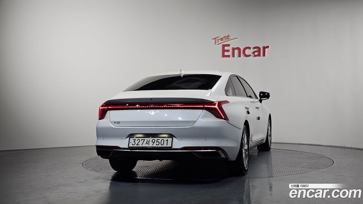 Kia K8 2022