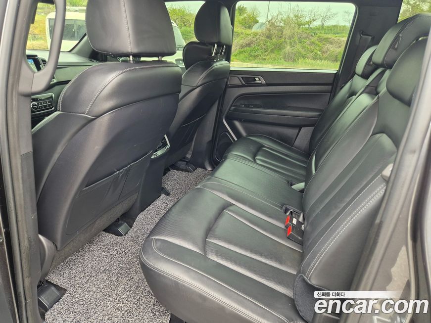 KG_Mobility_Ssangyong Rexton 2022