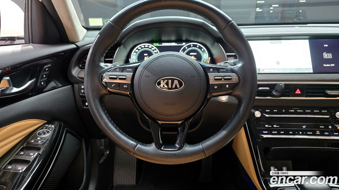 Kia K7 2020