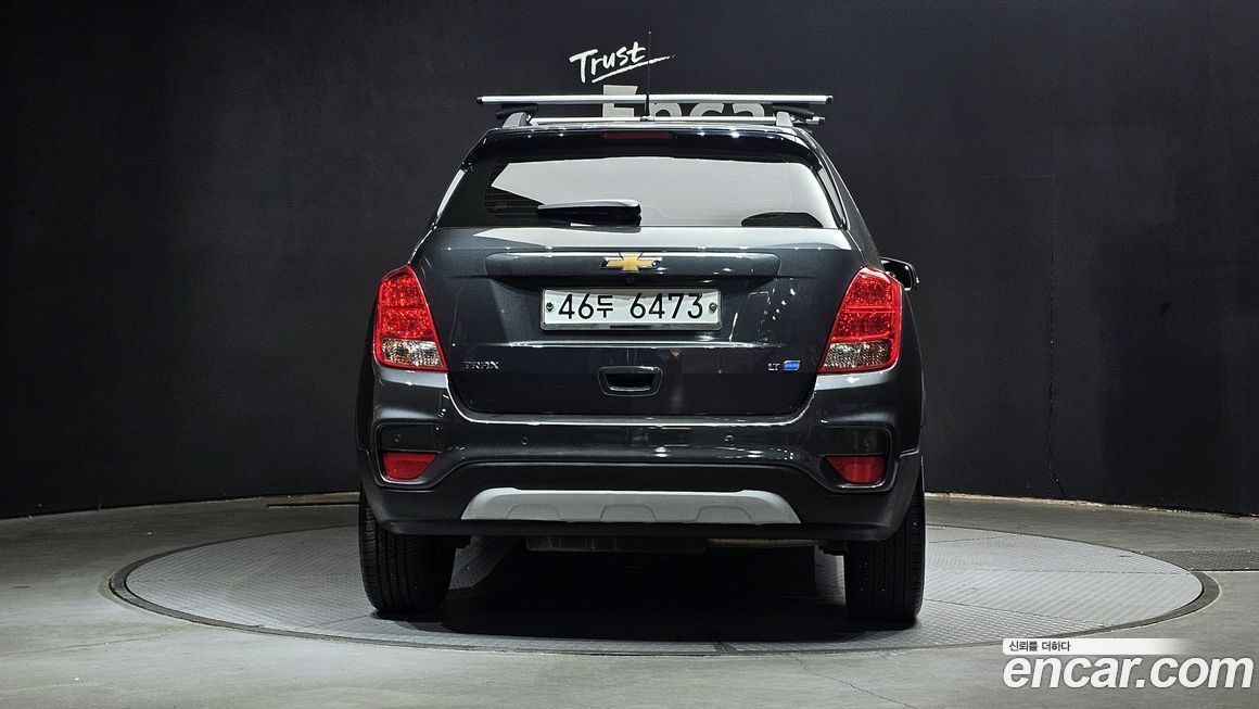 ChevroletGMDaewoo Trax 2018