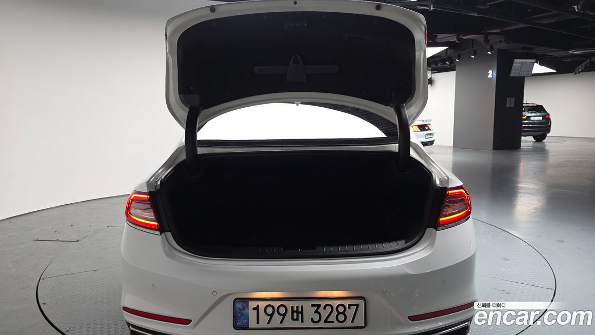 Hyundai Grandeur 2018