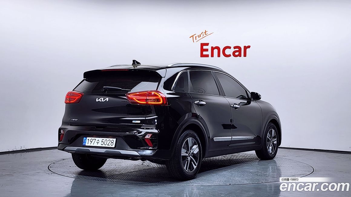 Kia Niro 2022