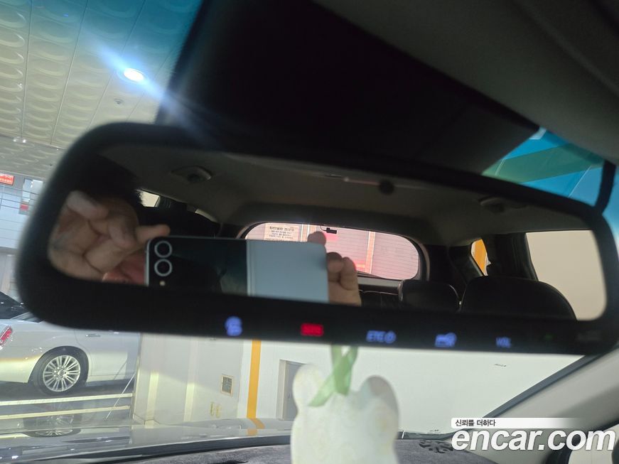 Hyundai Santafe 2020