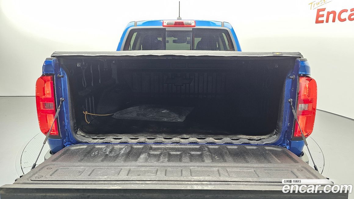 ChevroletGMDaewoo Colorado 2020