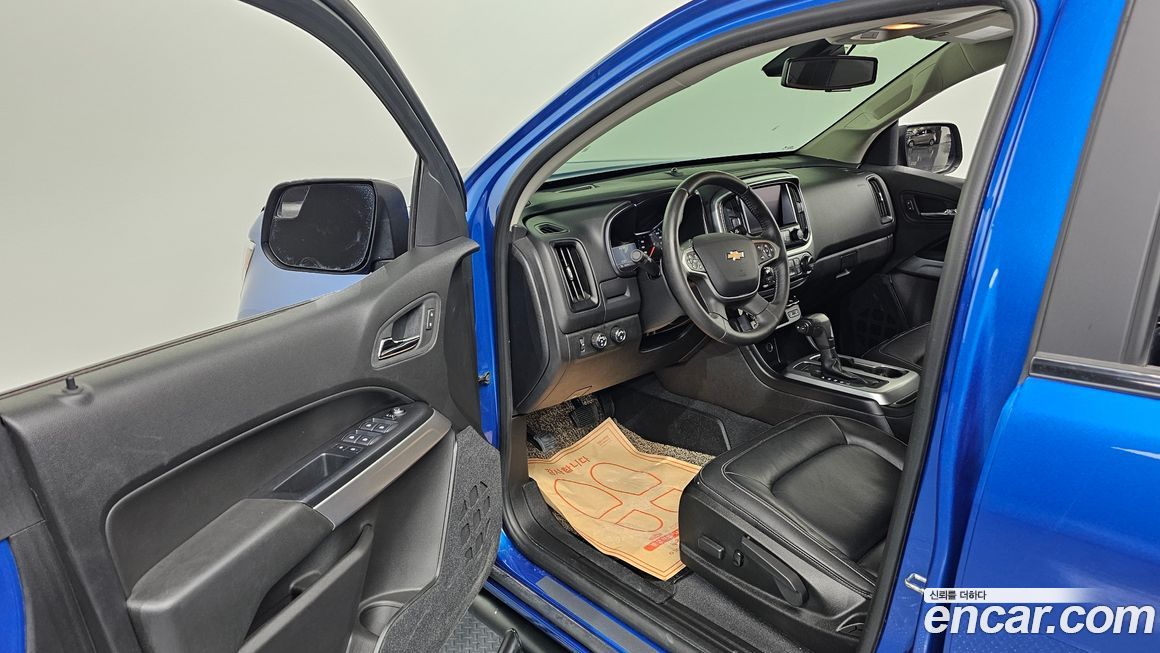 ChevroletGMDaewoo Colorado 2020