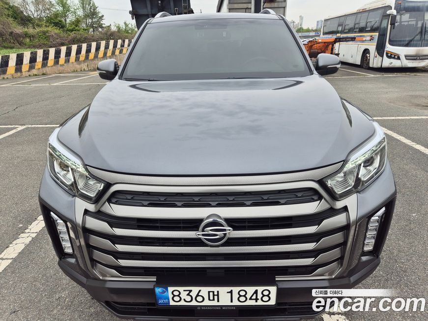 KG_Mobility_Ssangyong Rexton 2022