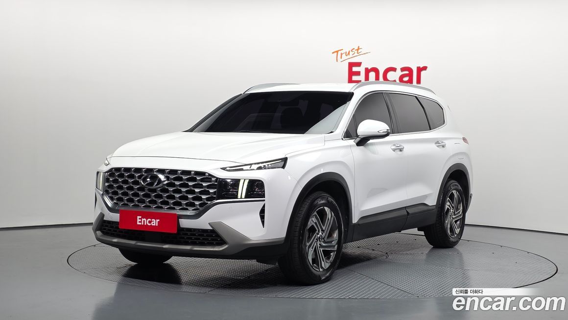 Hyundai Santafe 2021