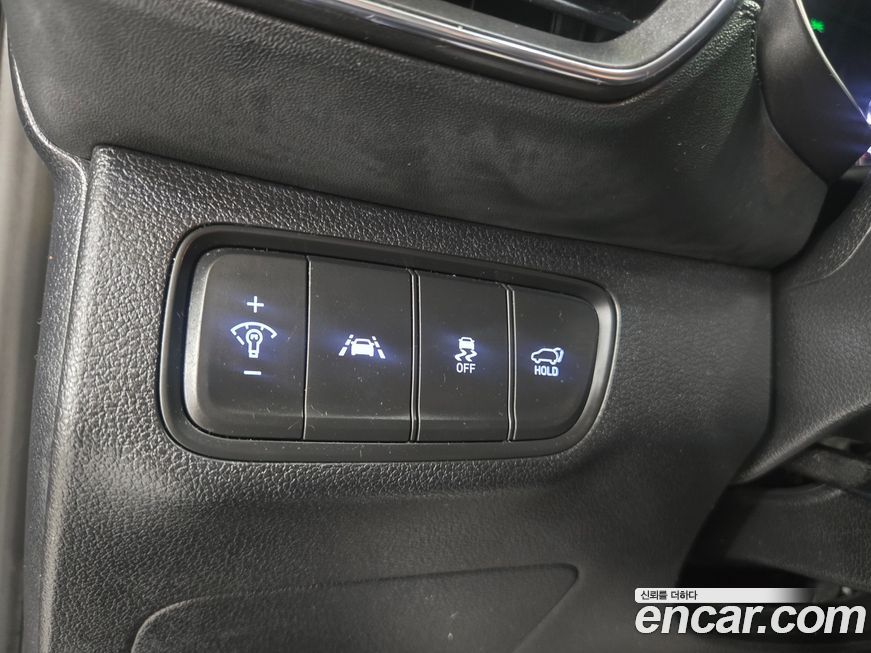 Hyundai Santafe 2020