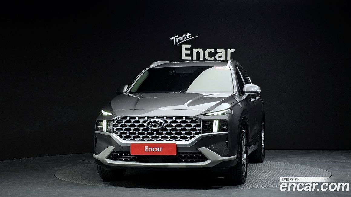 Hyundai Santafe 2021