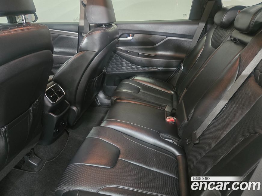 Hyundai Santafe 2020