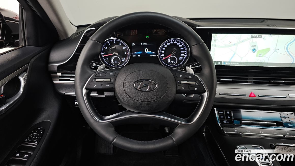 Hyundai Grandeur 2020