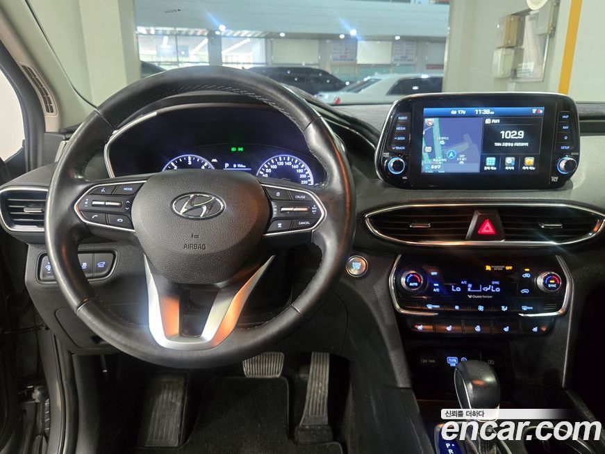 Hyundai Santafe 2020