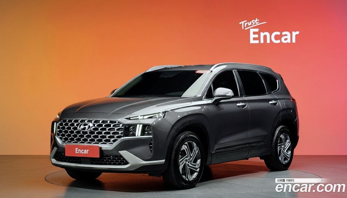 Hyundai Santafe 2021