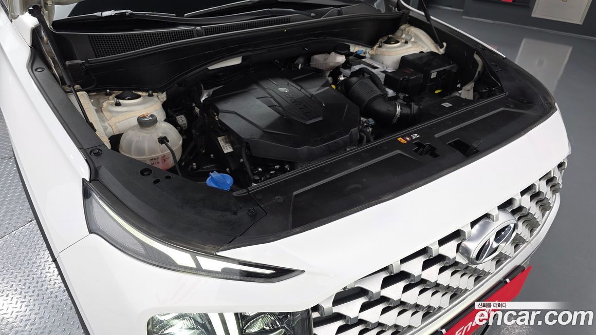 Hyundai Santafe 2021