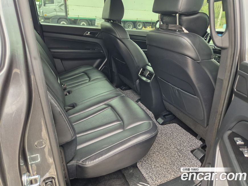 KG_Mobility_Ssangyong Rexton 2022