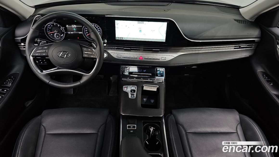 Hyundai Grandeur 2020