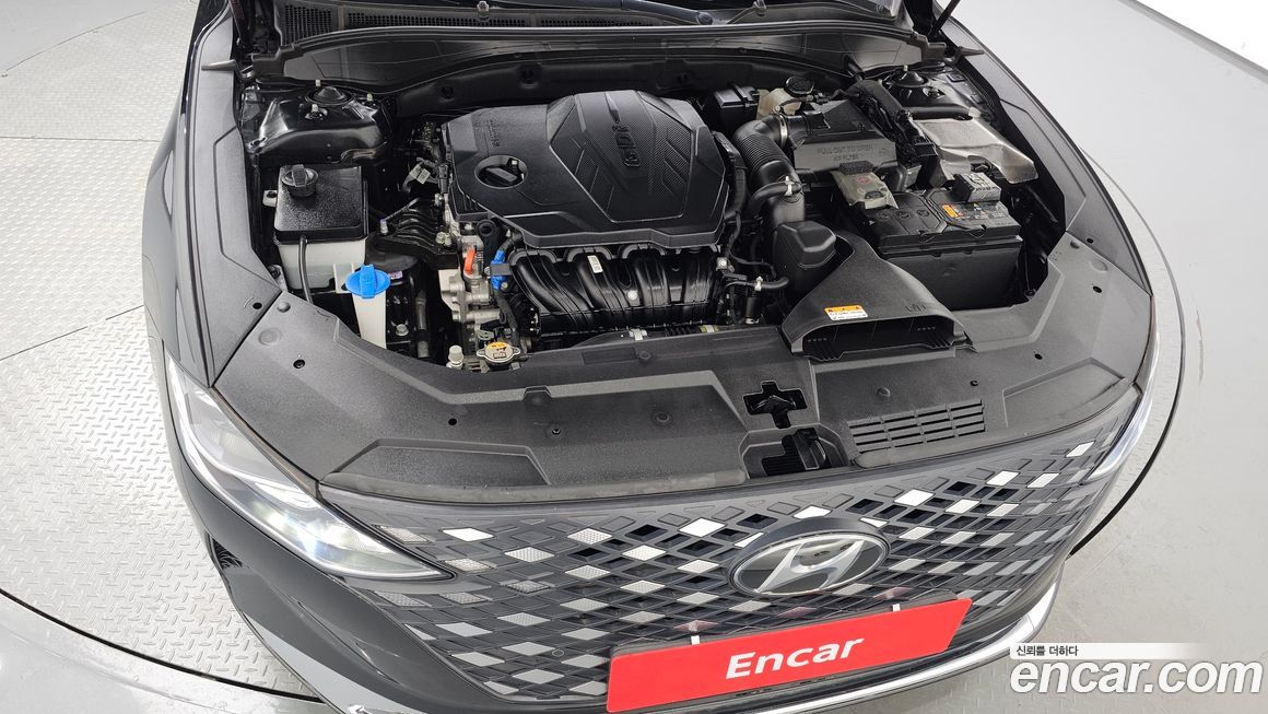 Hyundai Grandeur 2020