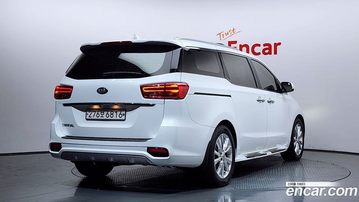 Kia Canival 2020