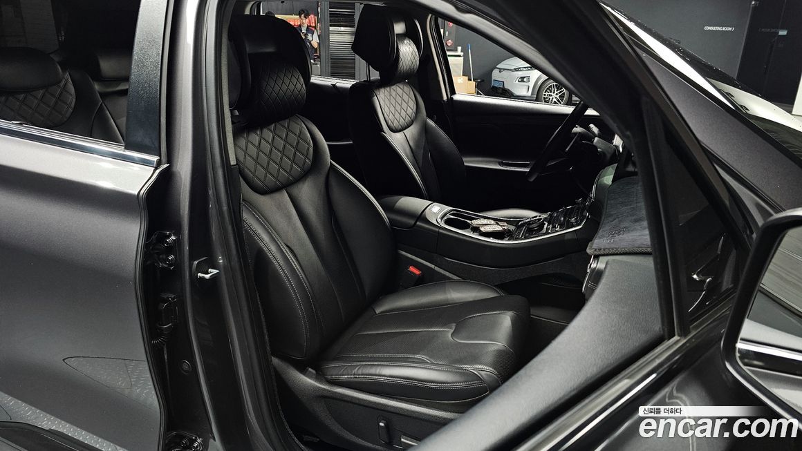 Hyundai Santafe 2021