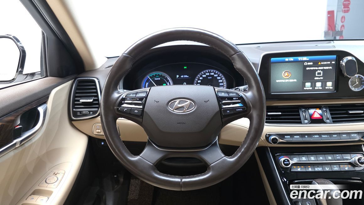 Hyundai Grandeur 2018