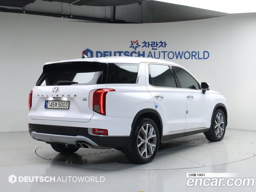 Hyundai Palisade 2020