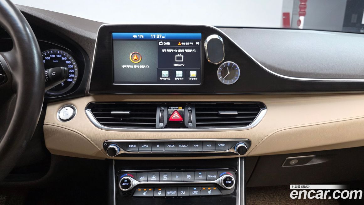 Hyundai Grandeur 2018