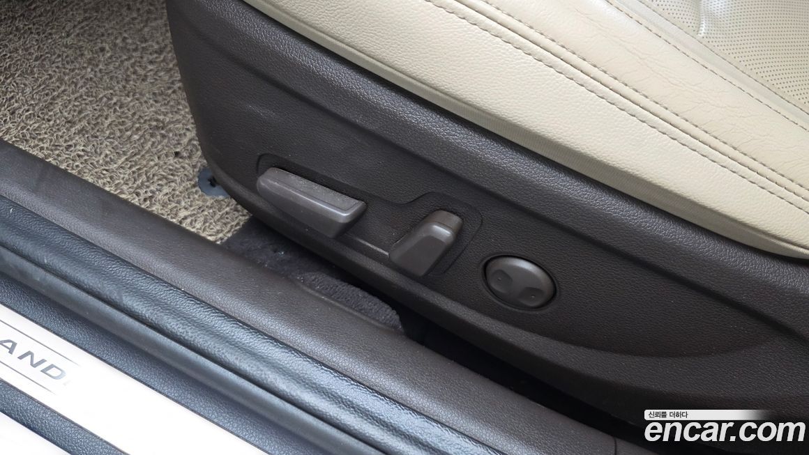 Hyundai Grandeur 2018